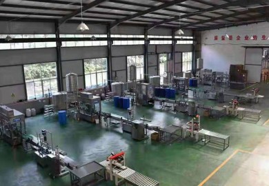 灌裝機日常維護(hù)與使用